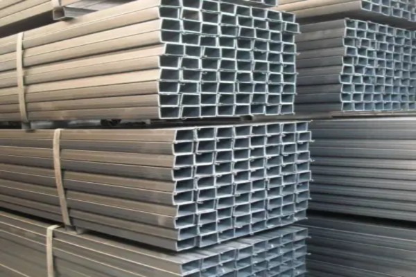 眉县Q355B镀锌方管力学性能 大荷载钢结构方管